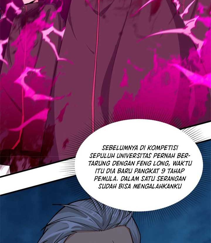 Monk From the Future Chapter 90 - halaman 3
