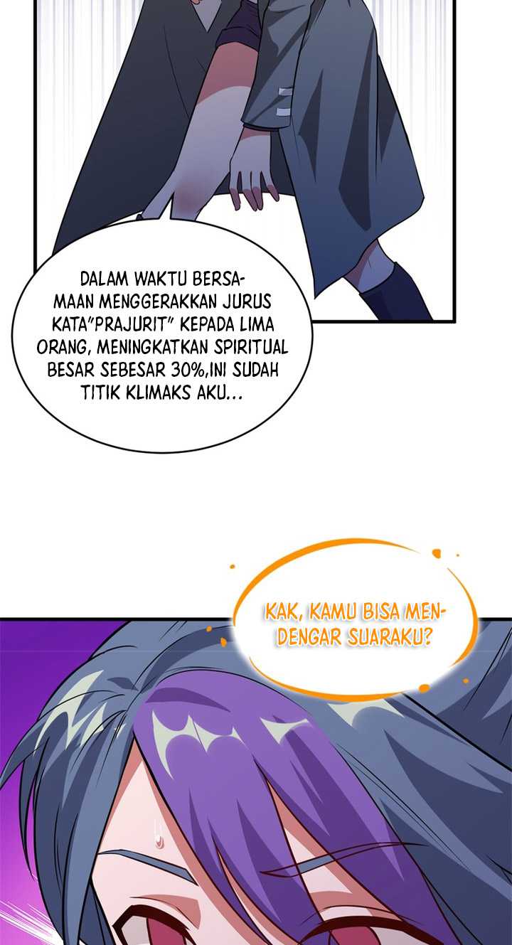 Monk From the Future Chapter 90 - halaman 30