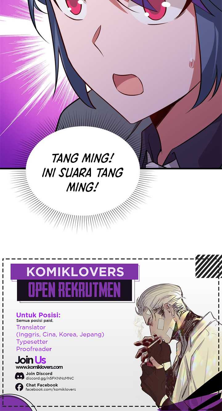 Monk From the Future Chapter 90 - halaman 31