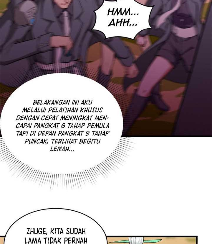 Monk From the Future Chapter 90 - halaman 5
