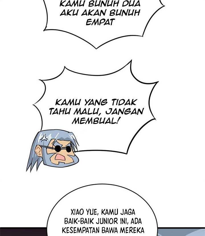 Monk From the Future Chapter 90 - halaman 7