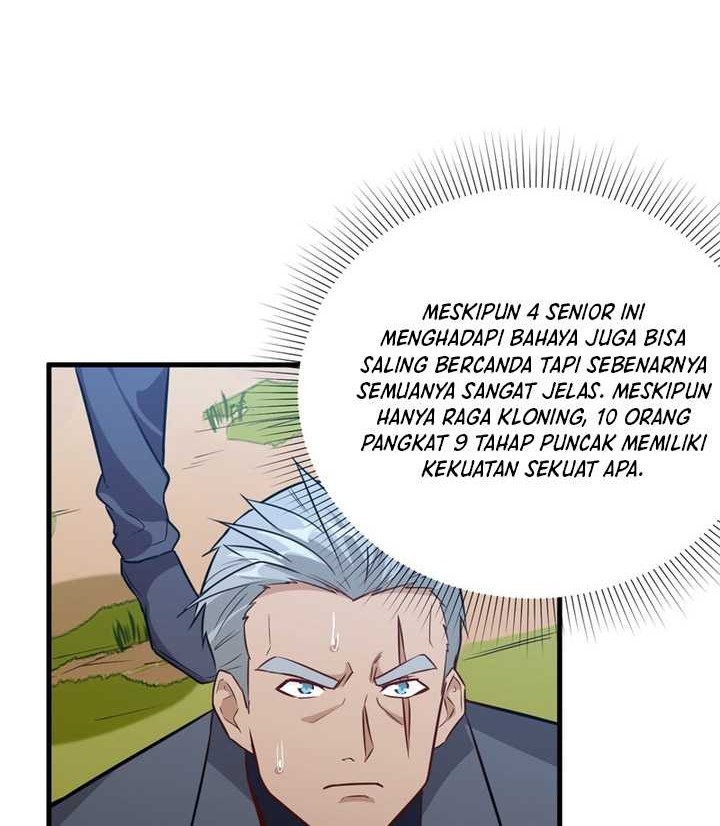Monk From the Future Chapter 90 - halaman 9