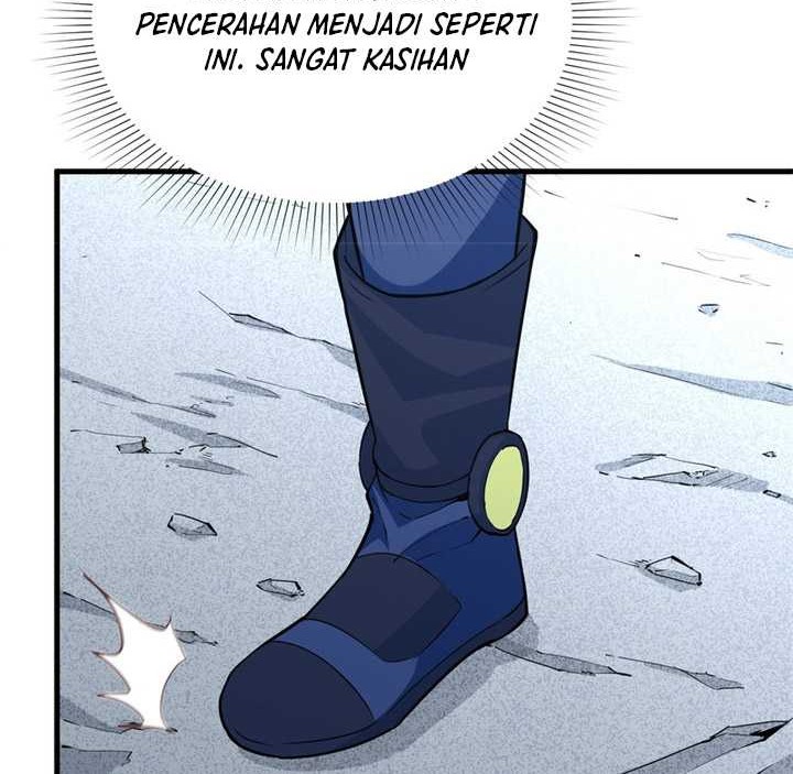 Monk From the Future Chapter 91 - halaman 11