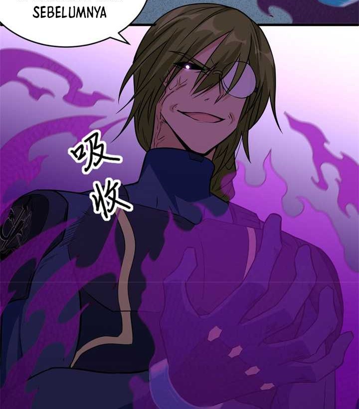 Monk From the Future Chapter 91 - halaman 15
