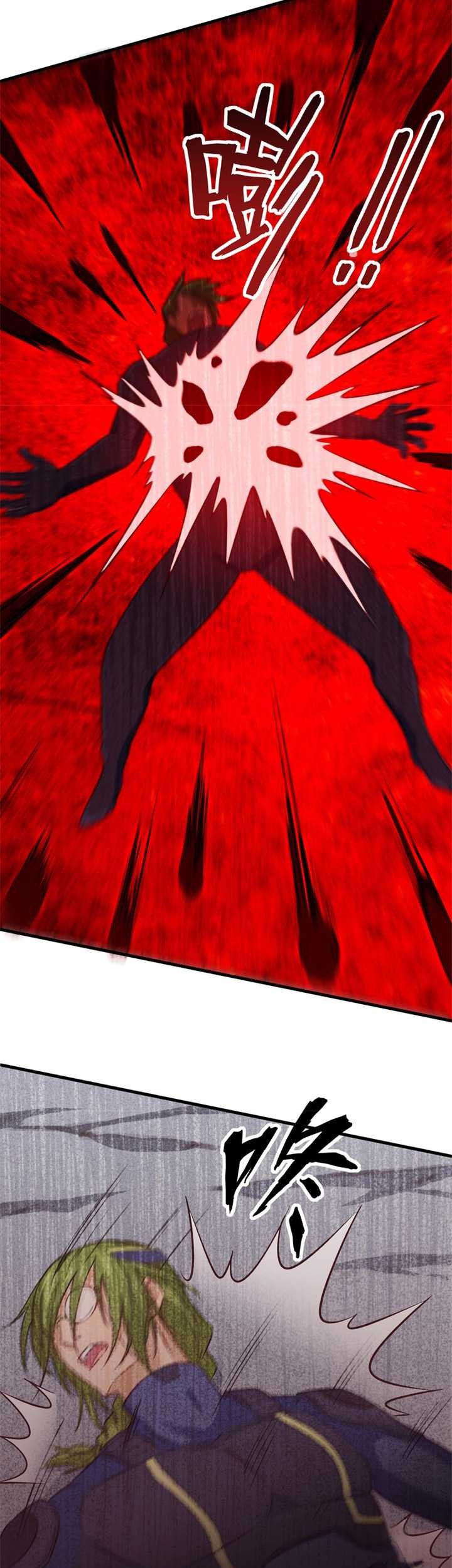 Monk From the Future Chapter 91 - halaman 18