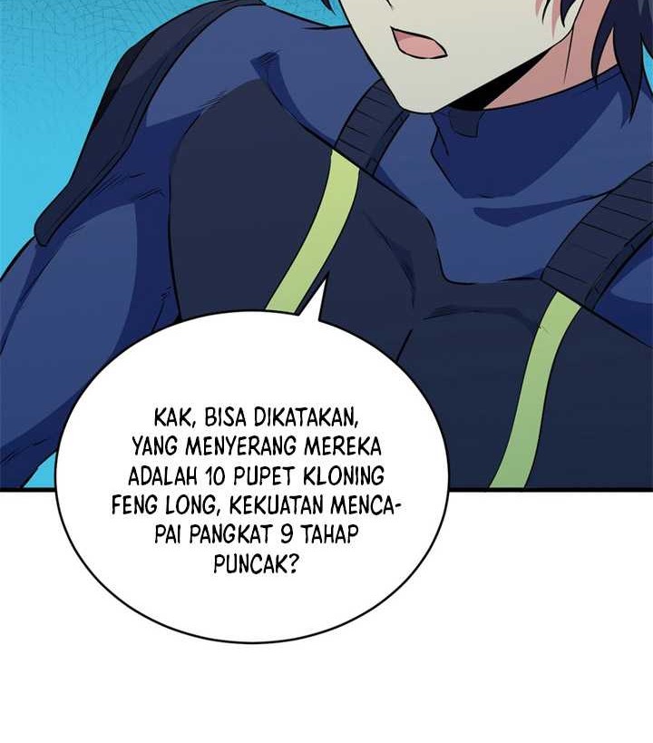 Monk From the Future Chapter 91 - halaman 25