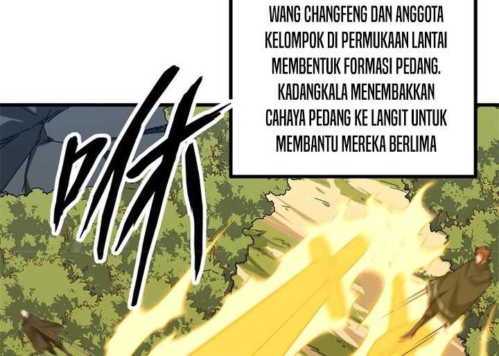 Monk From the Future Chapter 91 - halaman 29