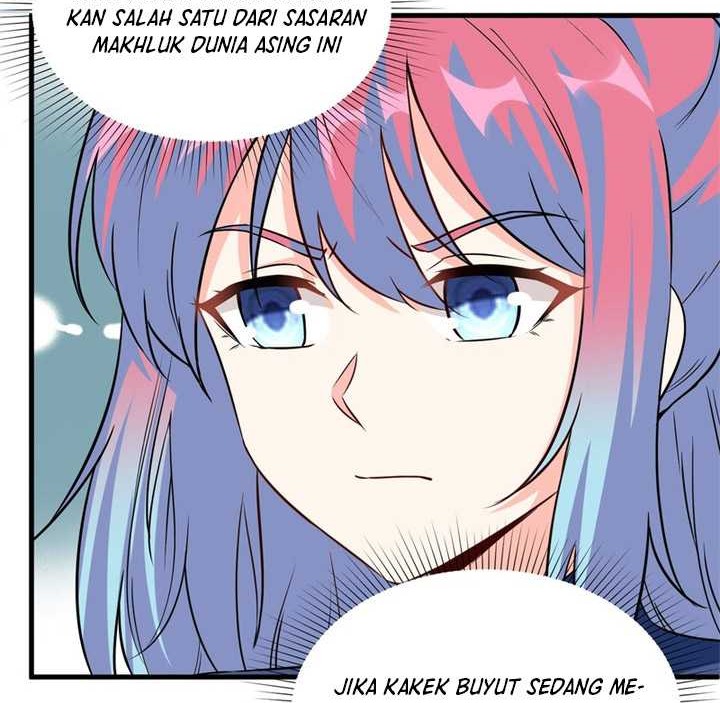 Monk From the Future Chapter 91 - halaman 7