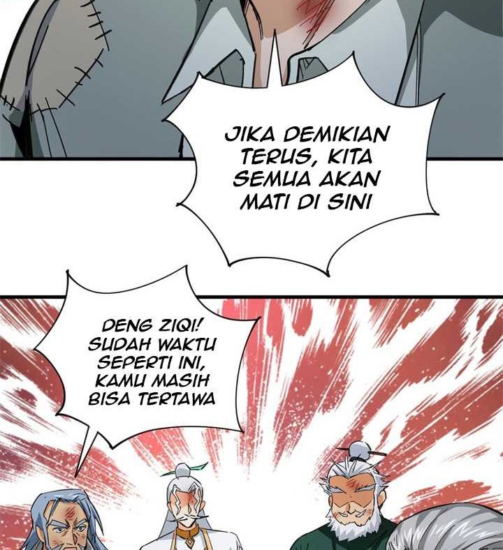 Monk From the Future Chapter 92 - halaman 15