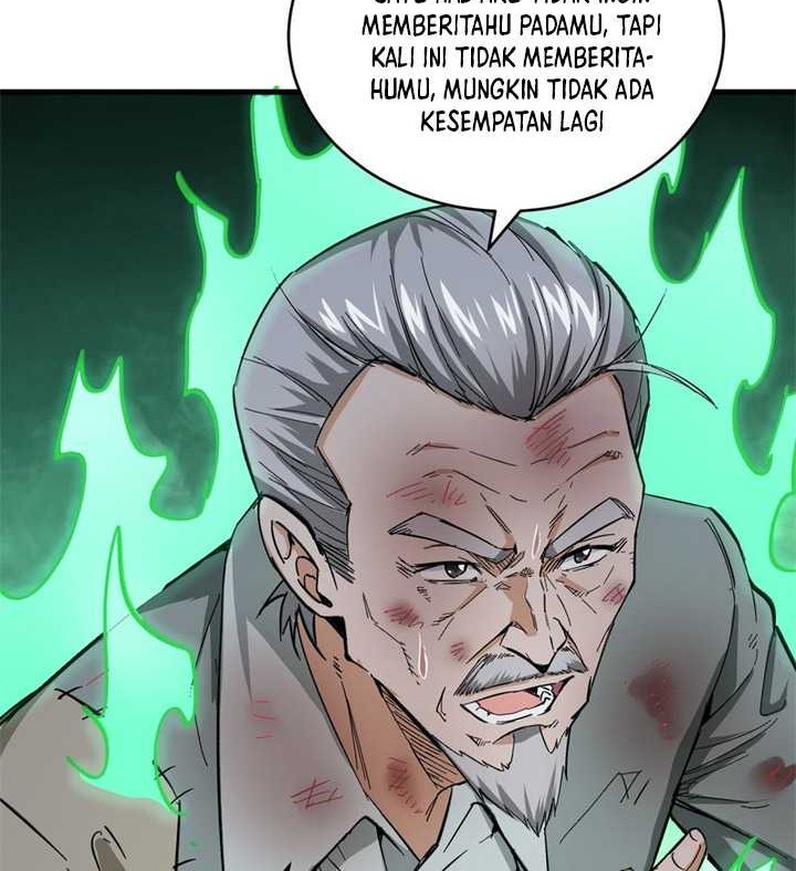 Monk From the Future Chapter 92 - halaman 19