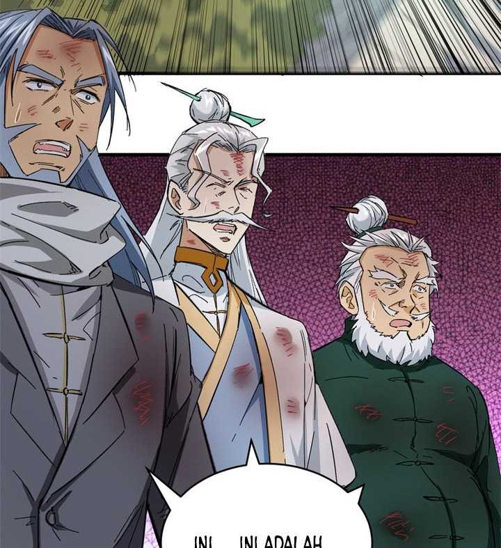 Monk From the Future Chapter 92 - halaman 21
