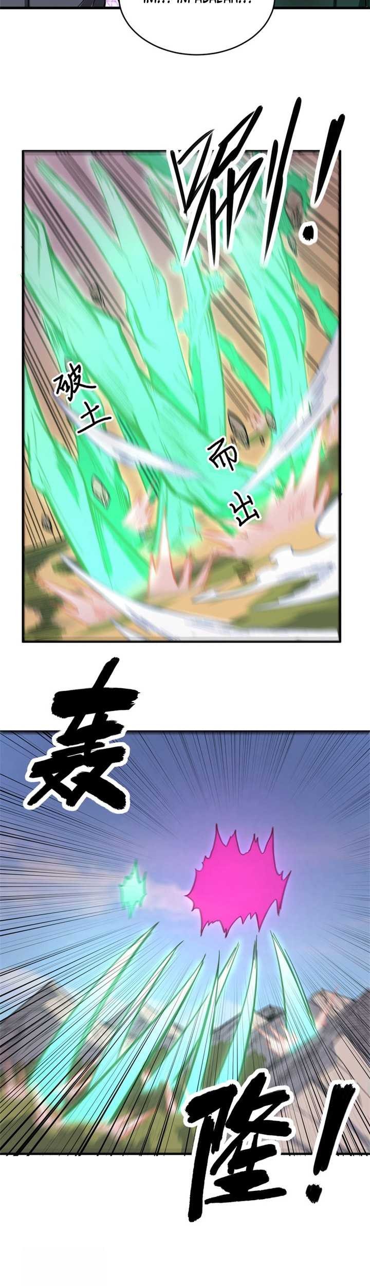 Monk From the Future Chapter 92 - halaman 22