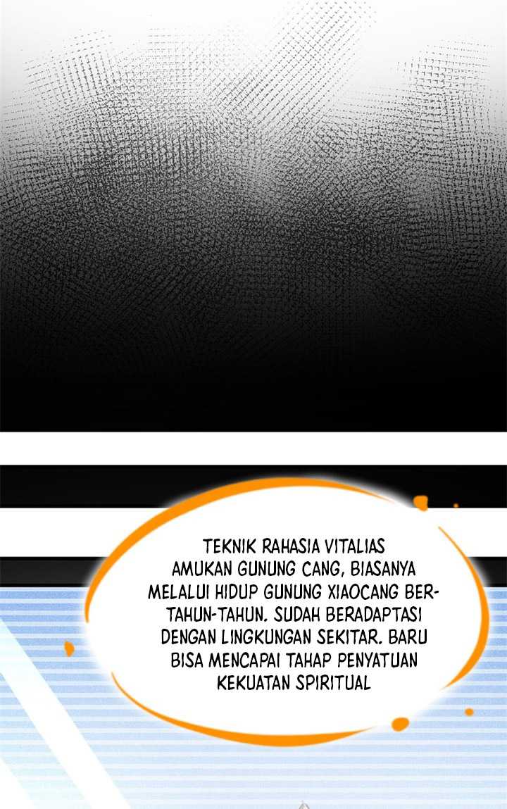Monk From the Future Chapter 92 - halaman 26