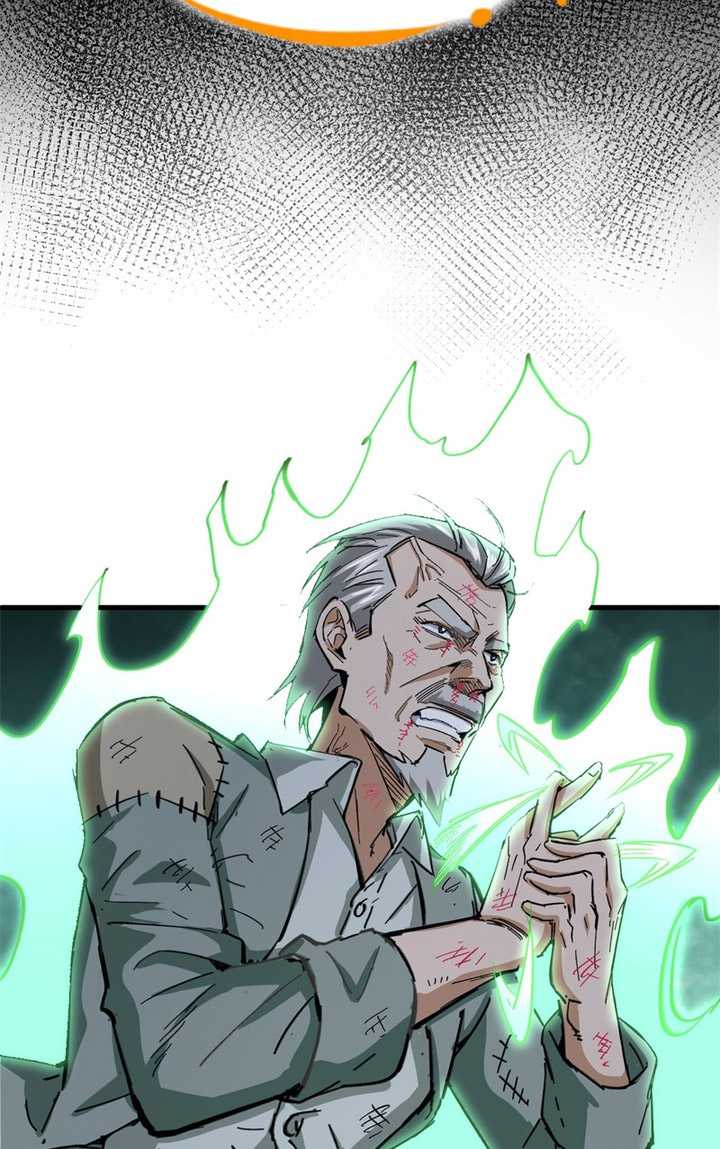 Monk From the Future Chapter 92 - halaman 29
