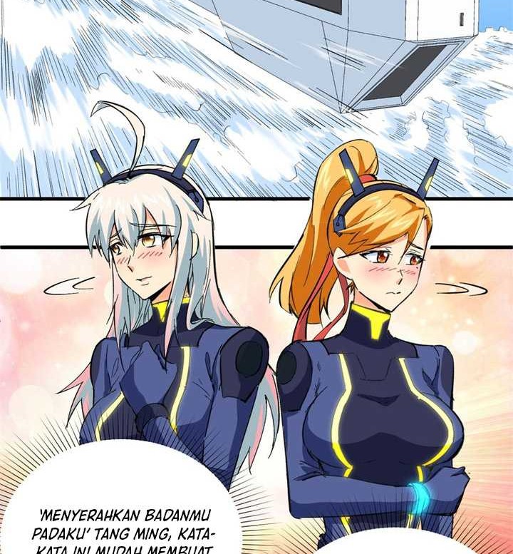 Monk From the Future Chapter 92 - halaman 3