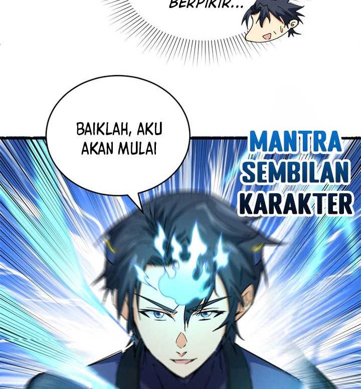 Monk From the Future Chapter 92 - halaman 5