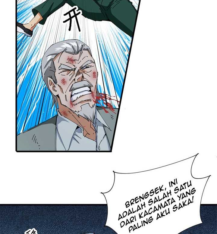 Monk From the Future Chapter 92 - halaman 9