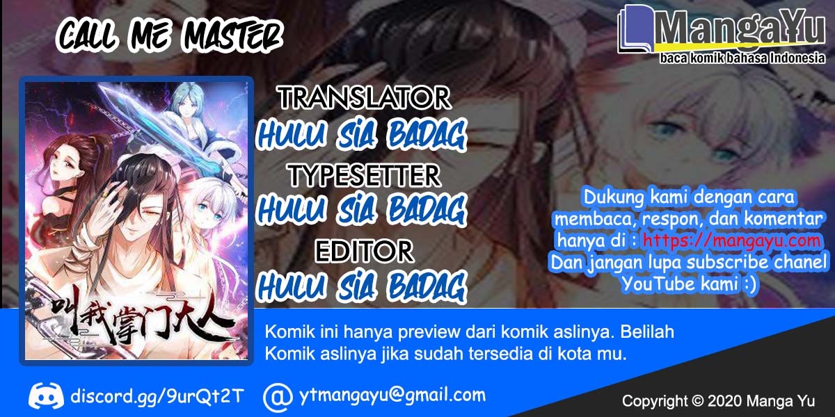 Monk Fron the Future (Cultivator From the Future) Chapter 0.1 - halaman 1