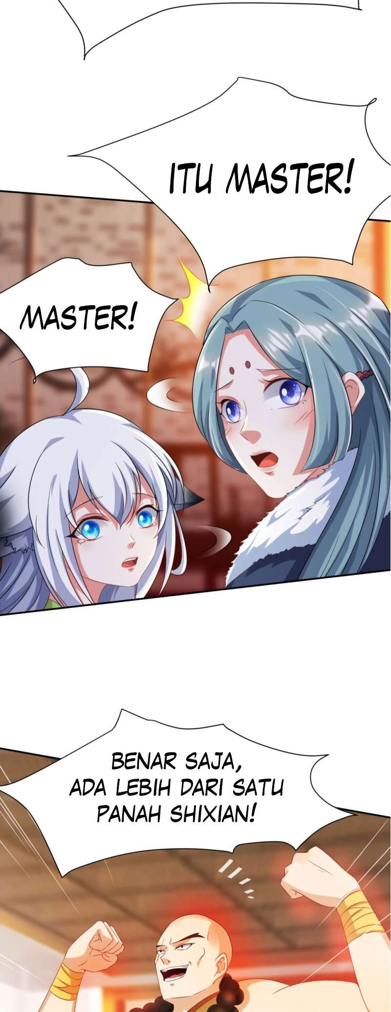 Monk Fron the Future (Cultivator From the Future) Chapter 0.1 - halaman 15