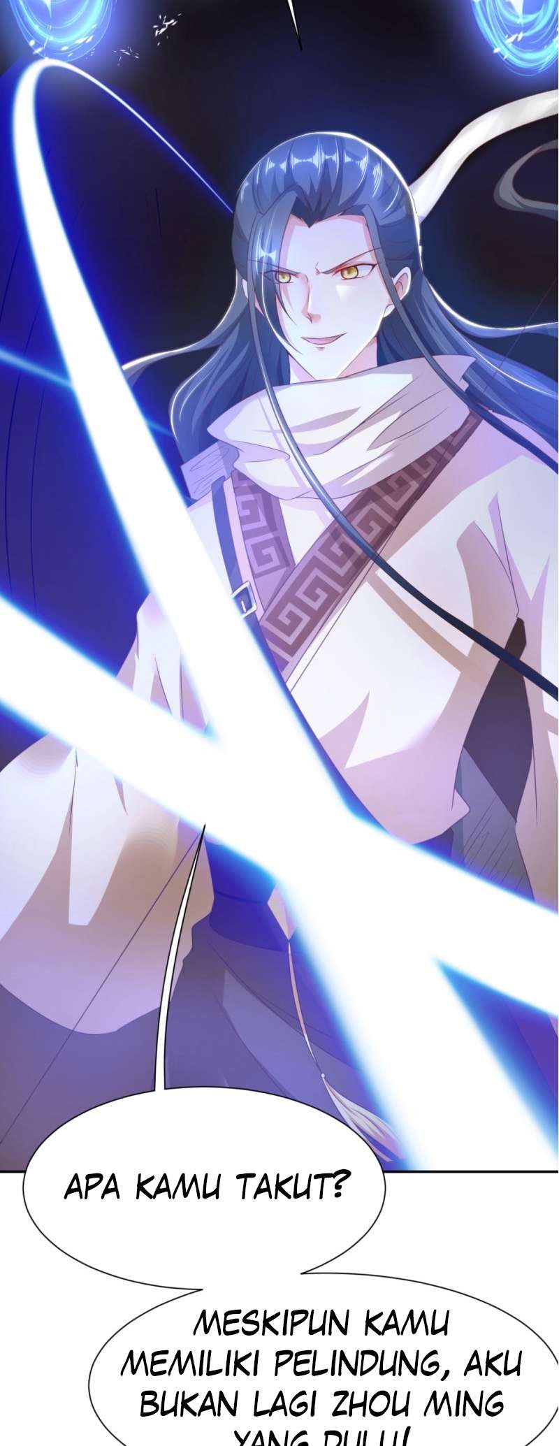 Monk Fron the Future (Cultivator From the Future) Chapter 0.1 - halaman 21
