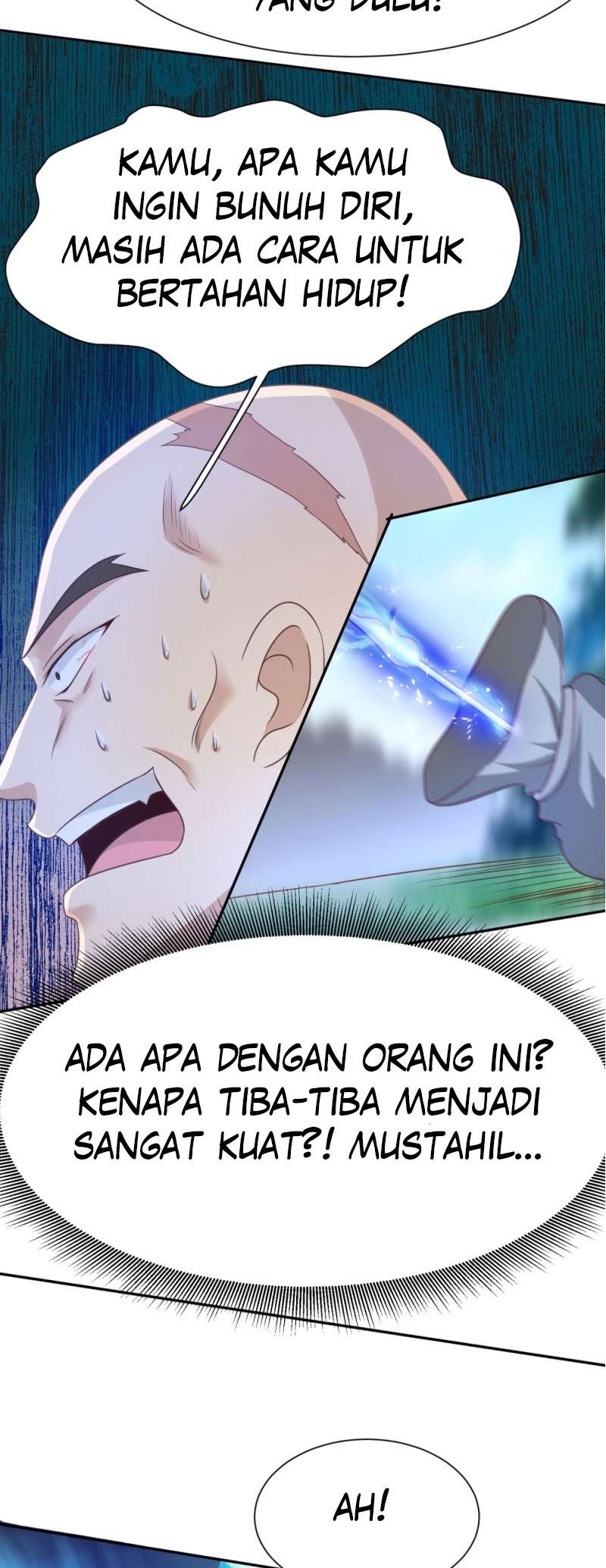 Monk Fron the Future (Cultivator From the Future) Chapter 0.1 - halaman 22
