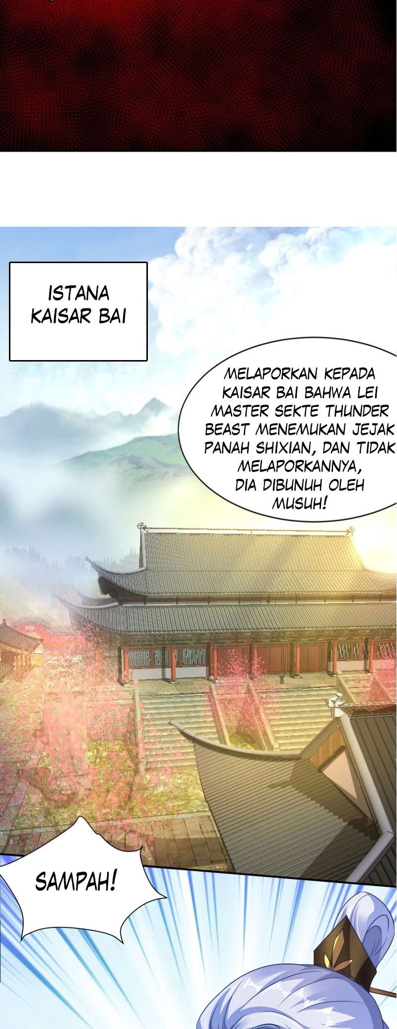 Monk Fron the Future (Cultivator From the Future) Chapter 0.1 - halaman 27