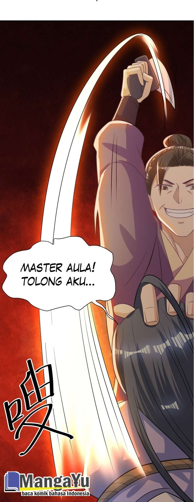 Monk Fron the Future (Cultivator From the Future) Chapter 0.1 - halaman 5