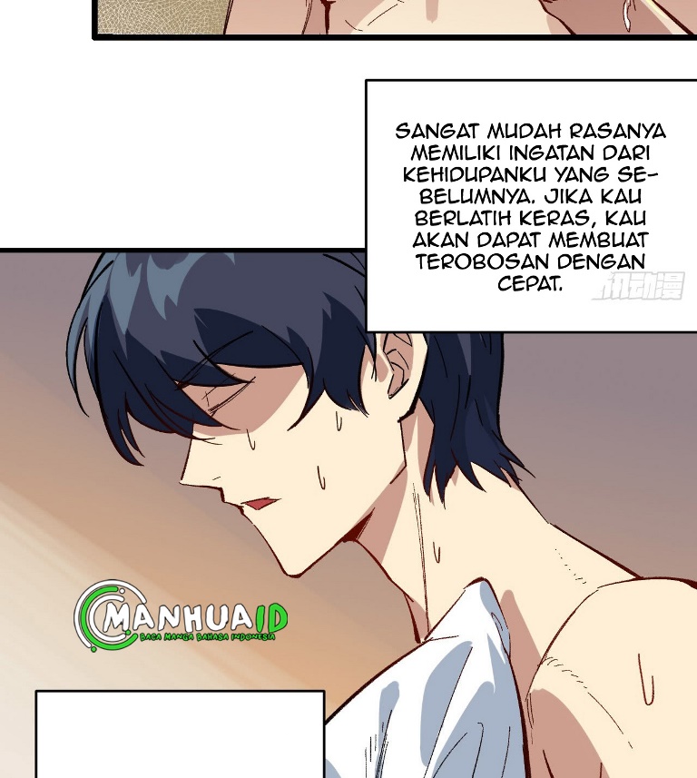 Monk Fron the Future (Cultivator From the Future) Chapter 1 - halaman 101