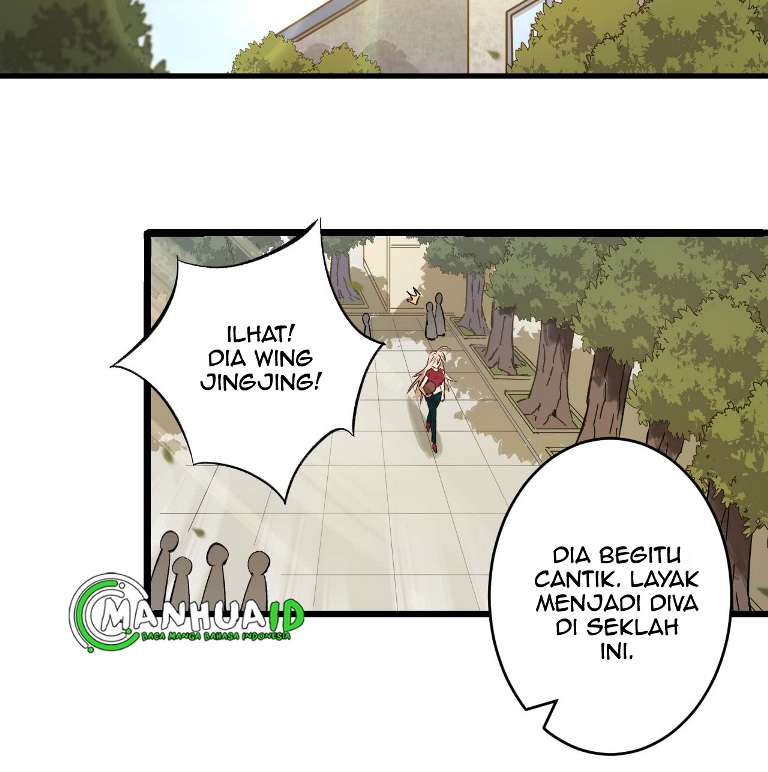 Monk Fron the Future (Cultivator From the Future) Chapter 1 - halaman 107