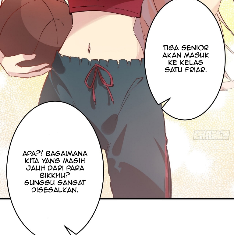 Monk Fron the Future (Cultivator From the Future) Chapter 1 - halaman 109