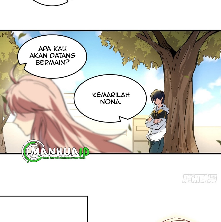 Monk Fron the Future (Cultivator From the Future) Chapter 1 - halaman 110