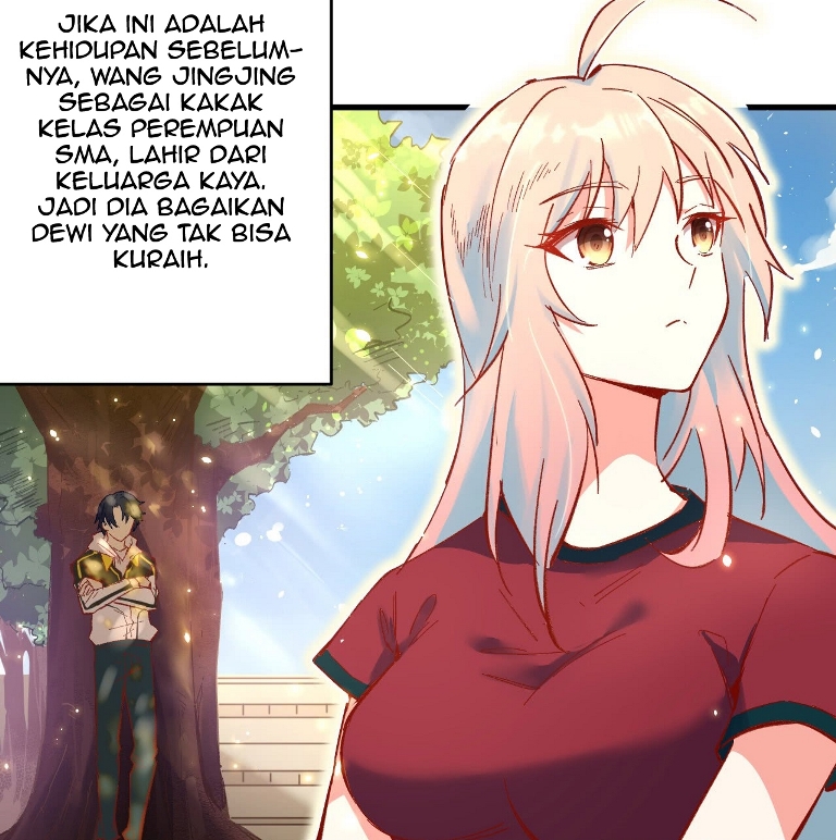 Monk Fron the Future (Cultivator From the Future) Chapter 1 - halaman 111