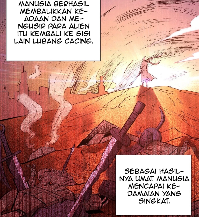 Monk Fron the Future (Cultivator From the Future) Chapter 1 - halaman 22