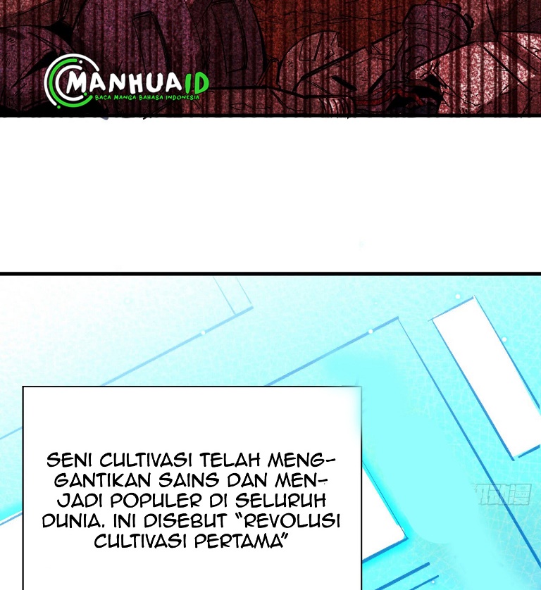 Monk Fron the Future (Cultivator From the Future) Chapter 1 - halaman 23