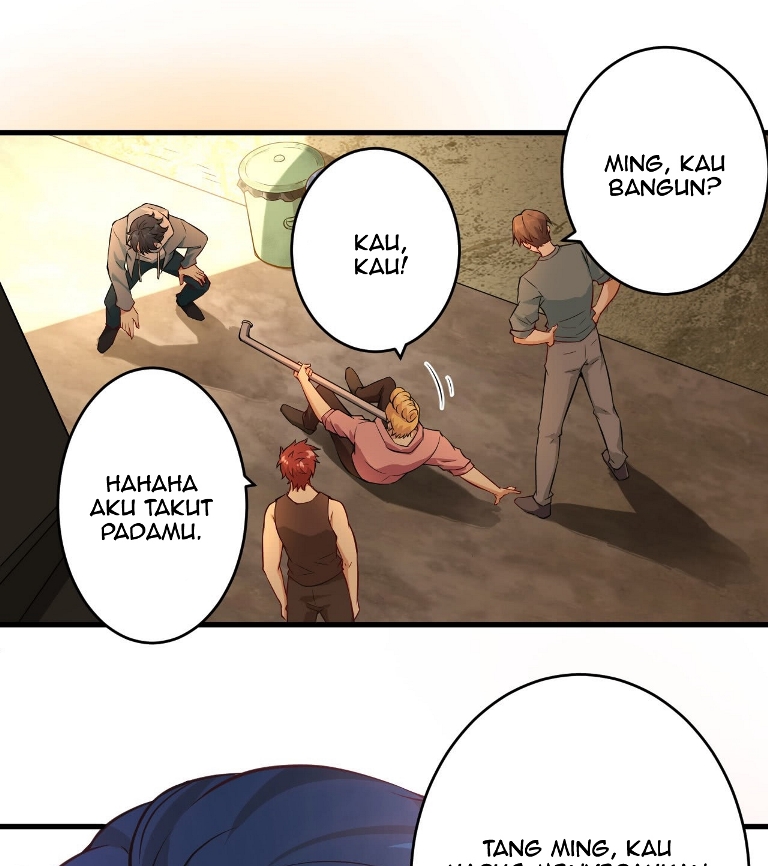 Monk Fron the Future (Cultivator From the Future) Chapter 1 - halaman 34