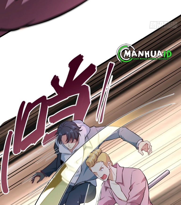 Monk Fron the Future (Cultivator From the Future) Chapter 1 - halaman 38
