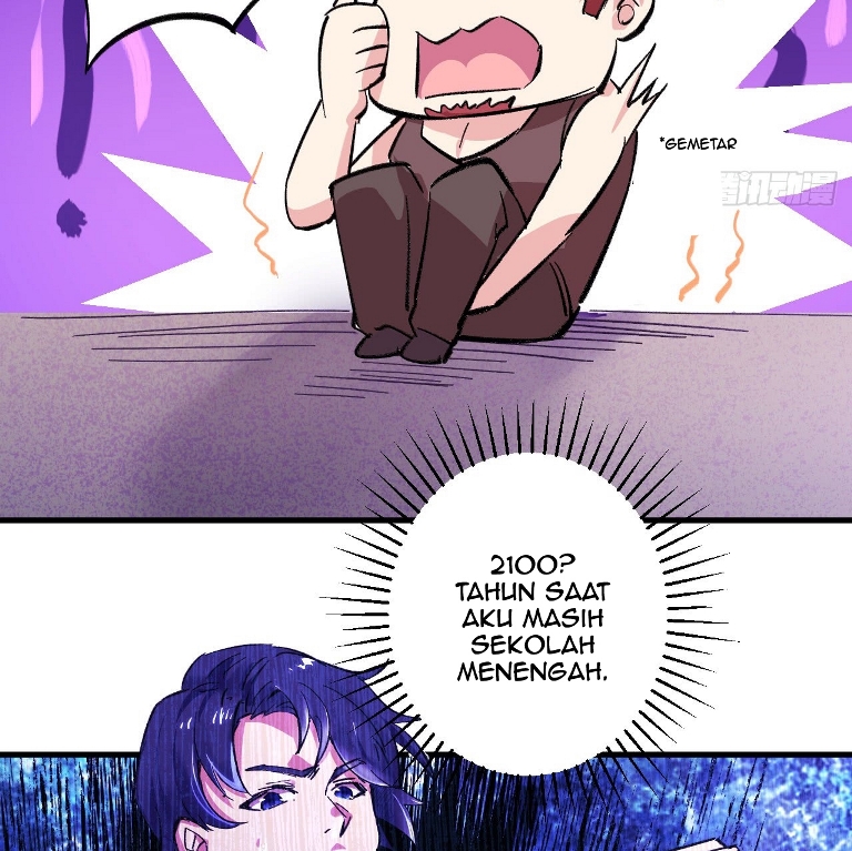 Monk Fron the Future (Cultivator From the Future) Chapter 1 - halaman 61