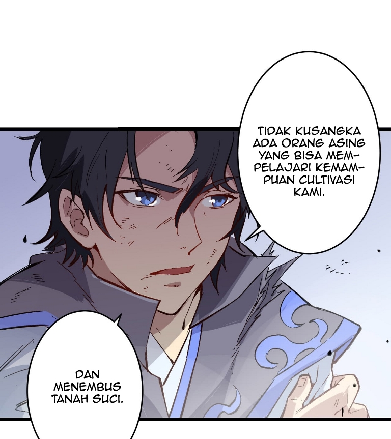 Monk Fron the Future (Cultivator From the Future) Chapter 1 - halaman 67