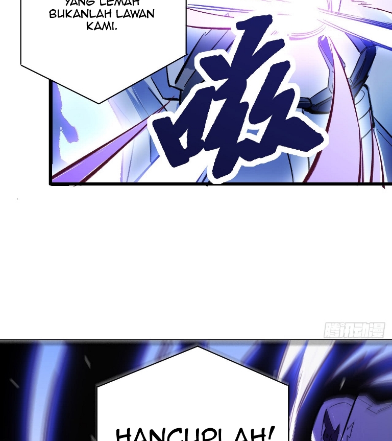 Monk Fron the Future (Cultivator From the Future) Chapter 1 - halaman 69
