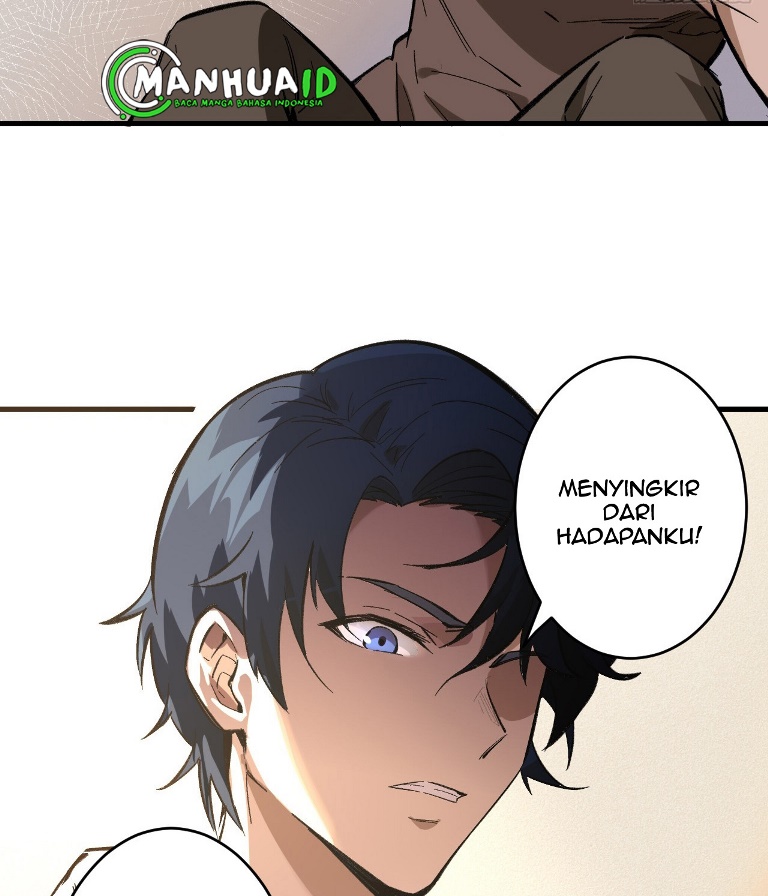 Monk Fron the Future (Cultivator From the Future) Chapter 1 - halaman 80