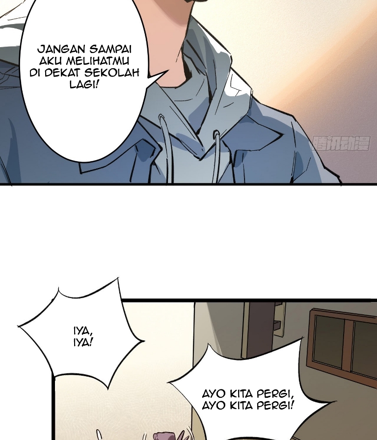 Monk Fron the Future (Cultivator From the Future) Chapter 1 - halaman 81