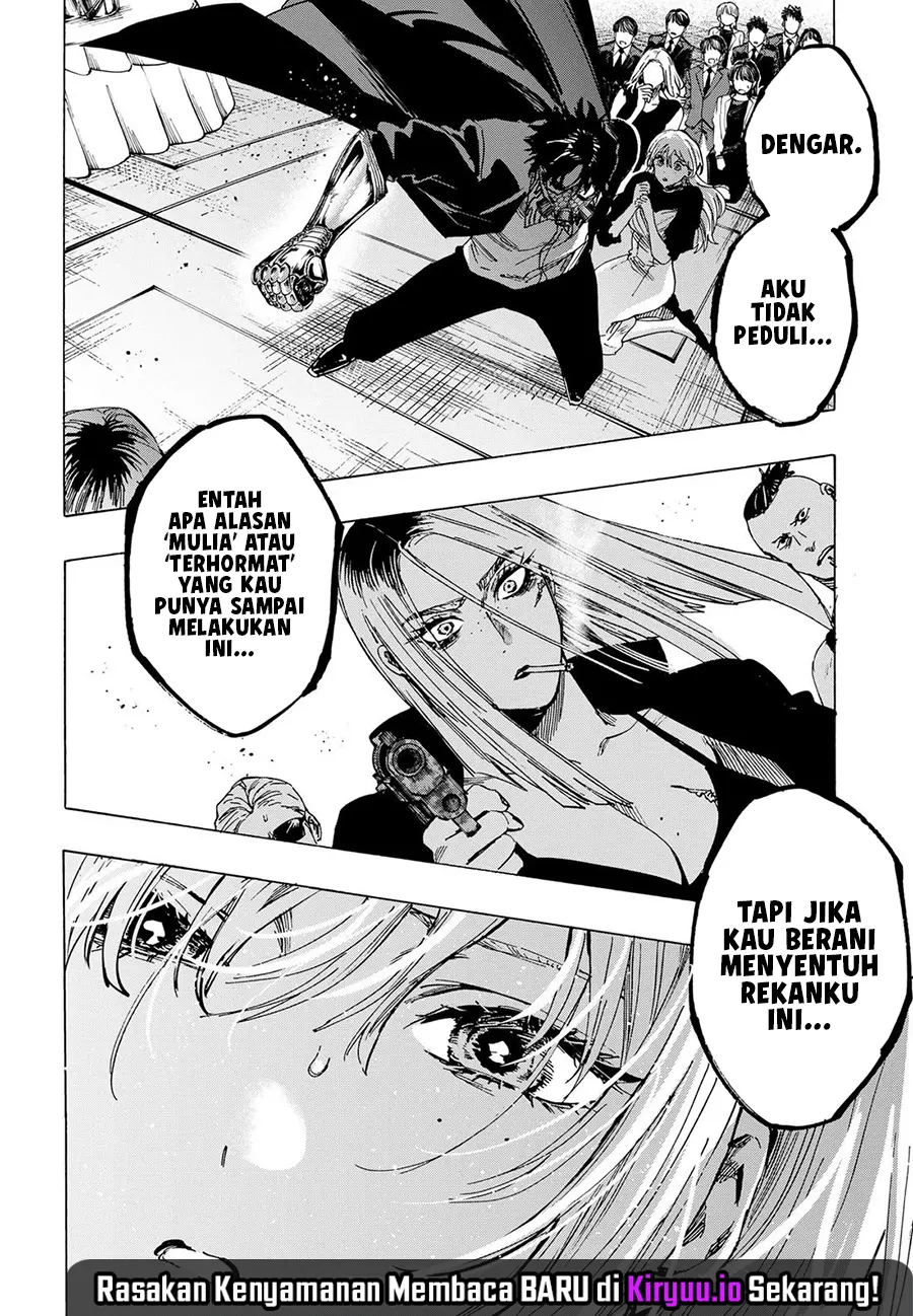 Monk Fron the Future (Cultivator From the Future) Chapter 10 - halaman 18