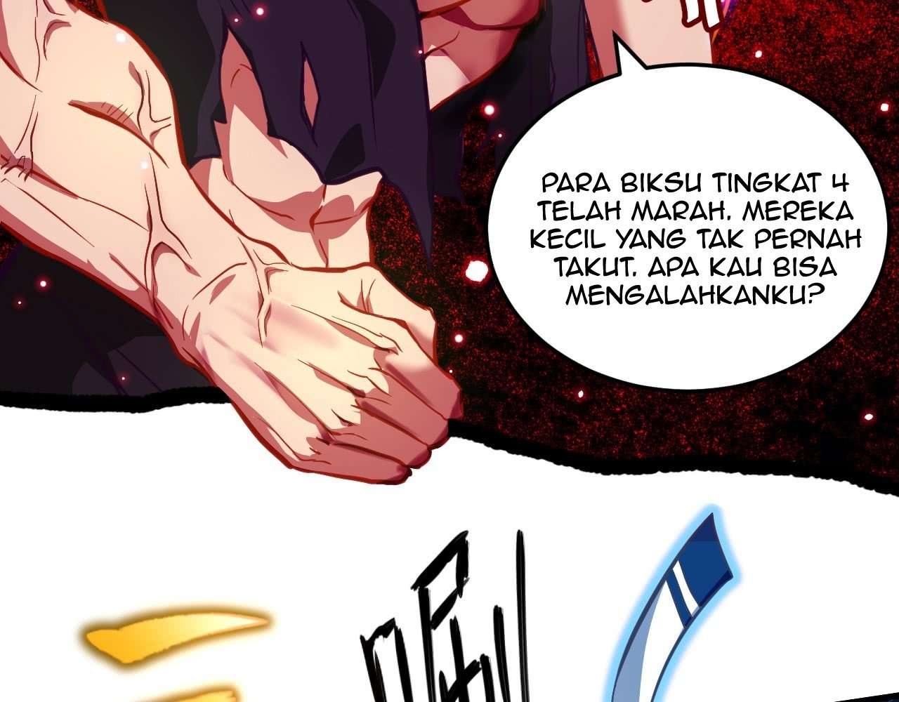 Monk Fron the Future (Cultivator From the Future) Chapter 10 - halaman 21