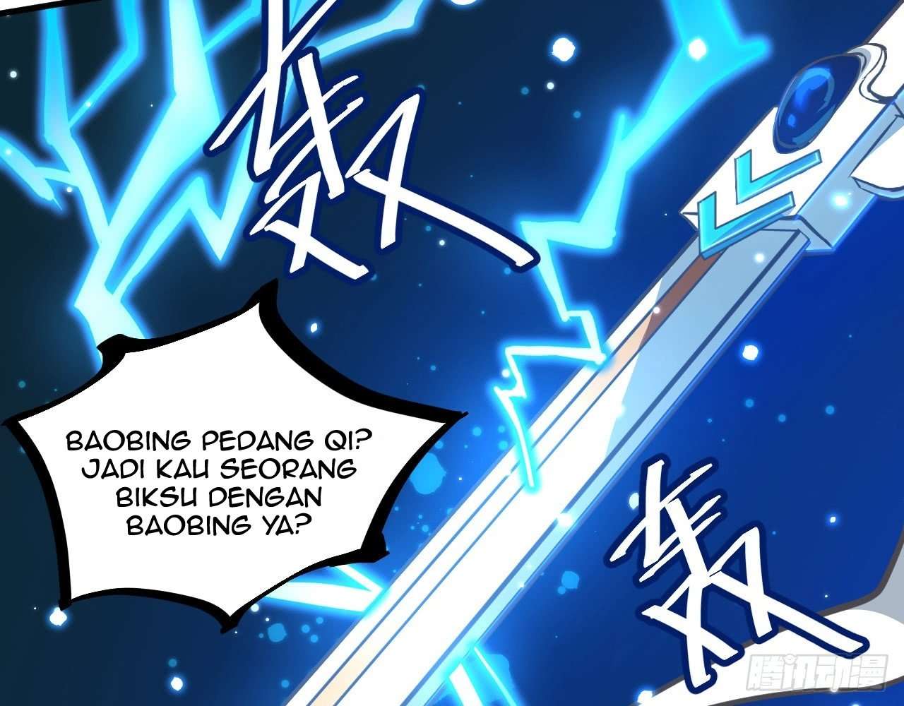 Monk Fron the Future (Cultivator From the Future) Chapter 10 - halaman 26