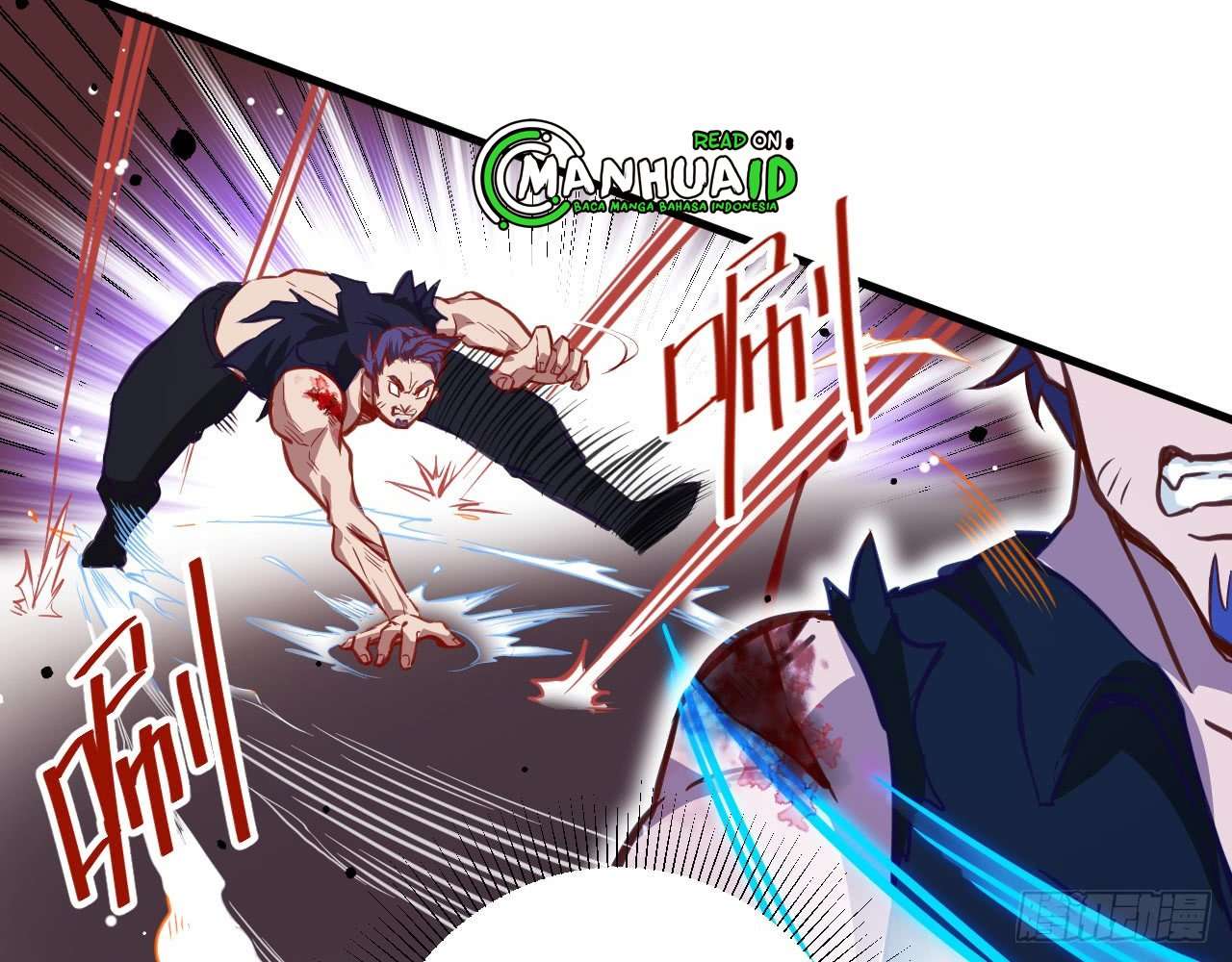 Monk Fron the Future (Cultivator From the Future) Chapter 10 - halaman 28