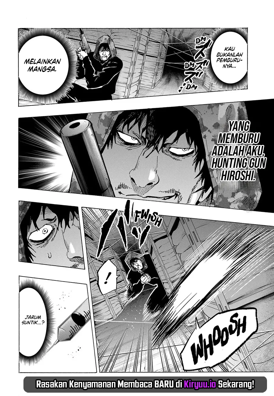 Monk Fron the Future (Cultivator From the Future) Chapter 10 - halaman 3
