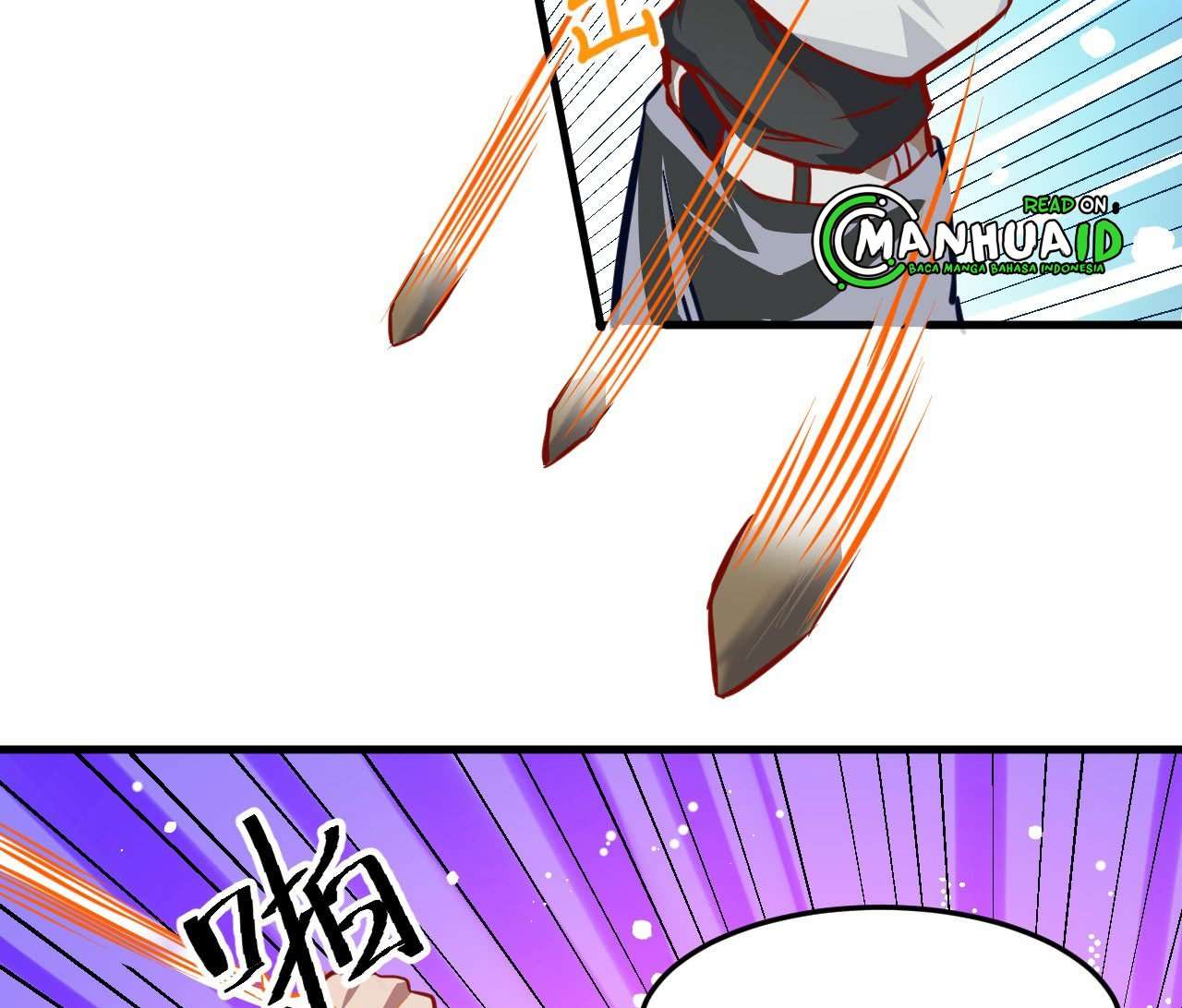 Monk Fron the Future (Cultivator From the Future) Chapter 10 - halaman 31