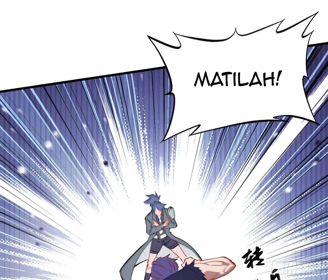 Monk Fron the Future (Cultivator From the Future) Chapter 10 - halaman 39