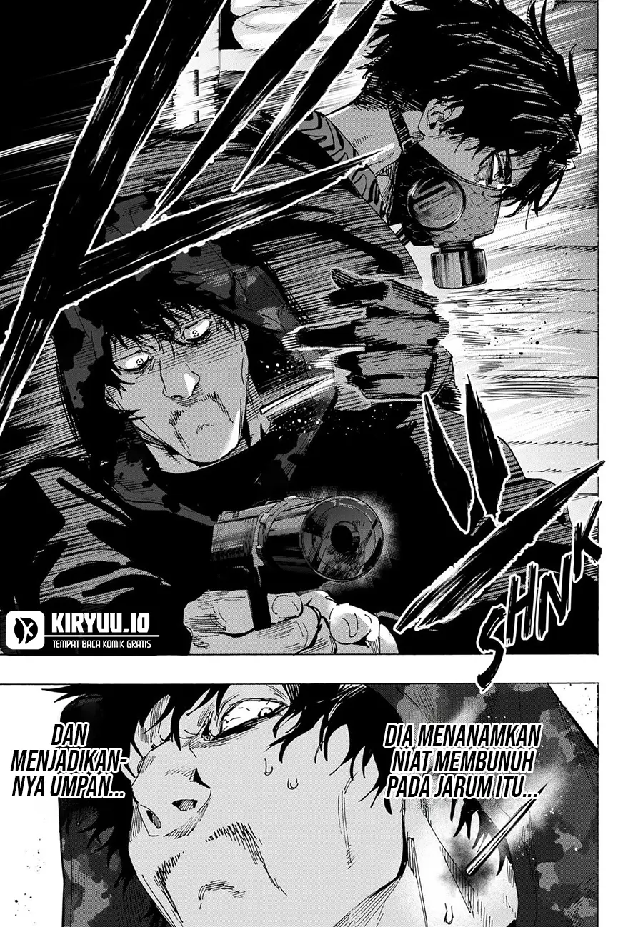 Monk Fron the Future (Cultivator From the Future) Chapter 10 - halaman 4