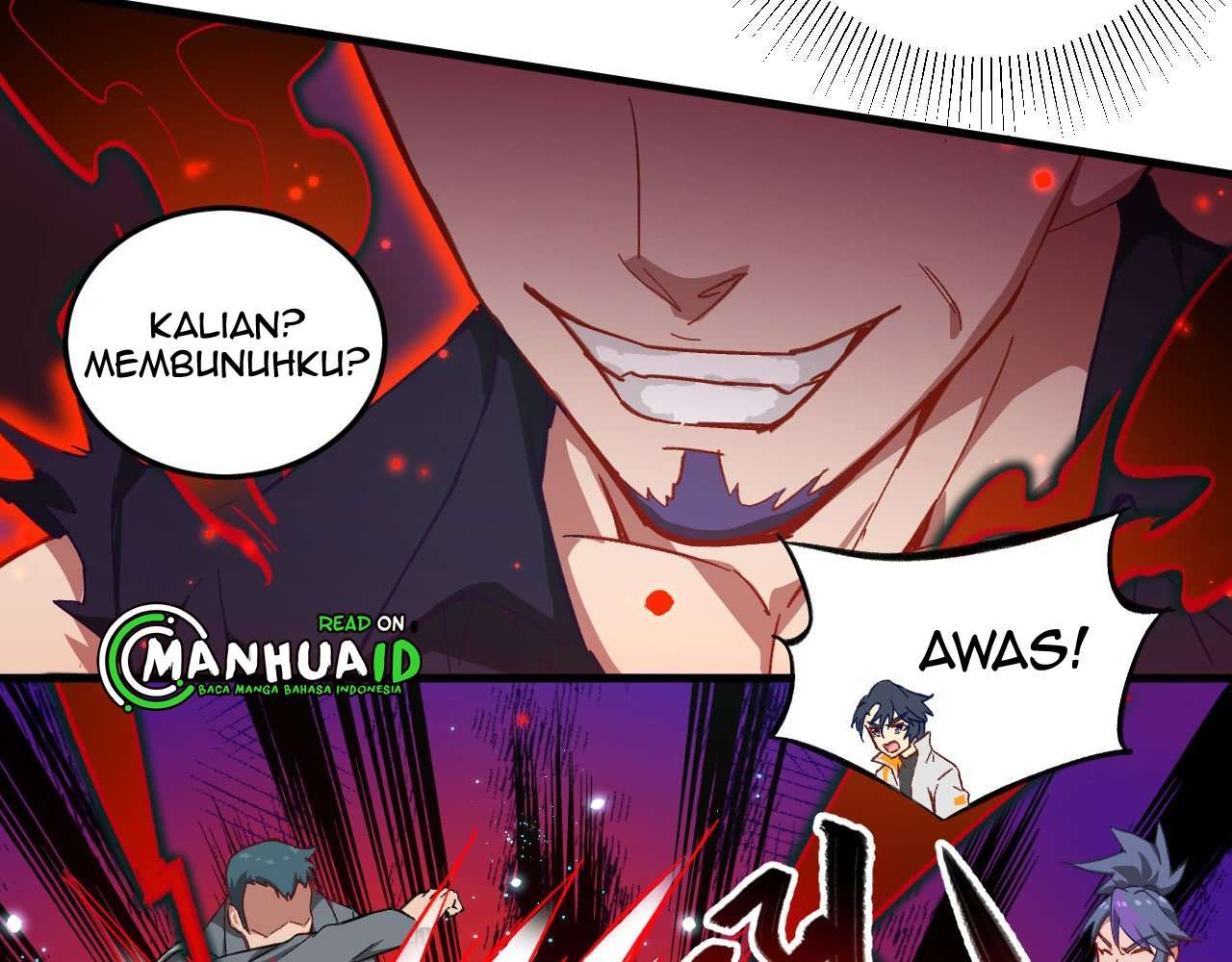 Monk Fron the Future (Cultivator From the Future) Chapter 10 - halaman 46